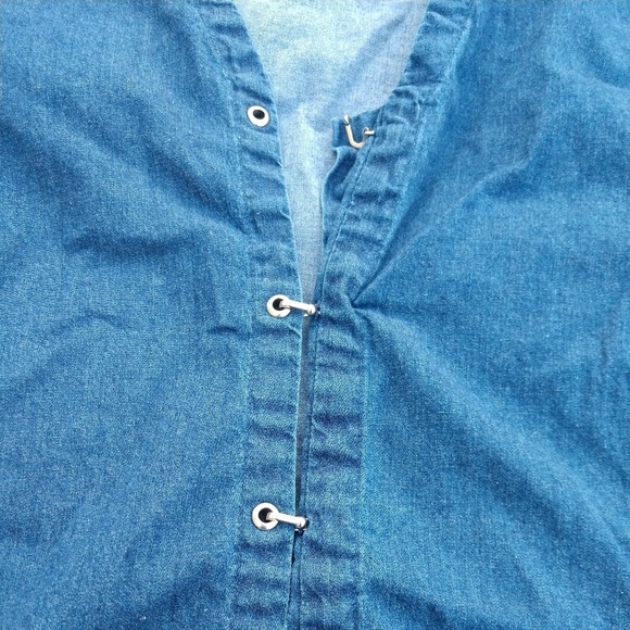 Quizz Denim look Chambre Jean Stretch Plus Sz 24 - Picture 4 of 7